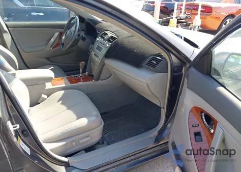 2009 Toyota Camry Xle V6 from USA, damaged, VIN 4T1BK46K89U587097